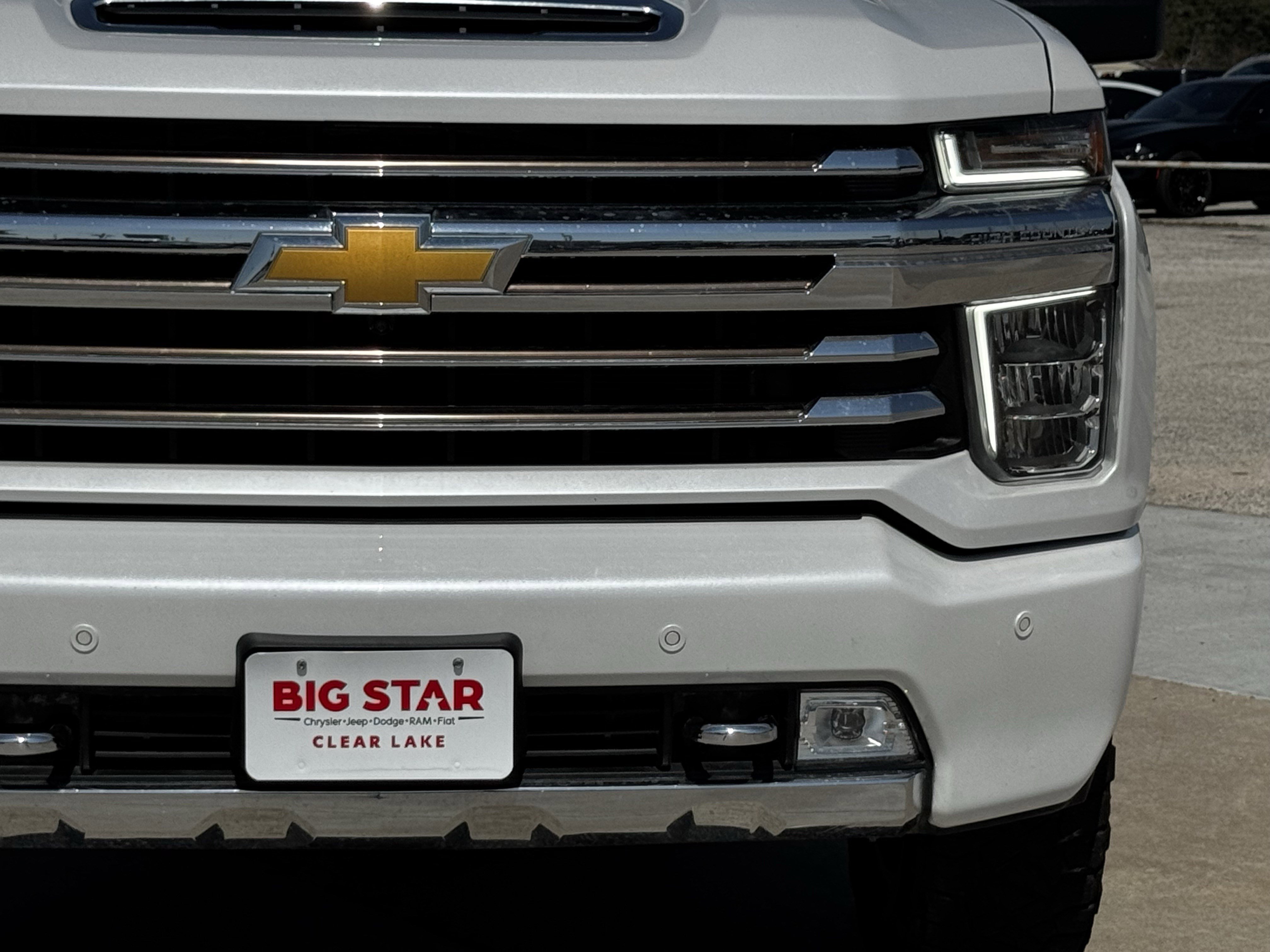 Used 2023 Chevrolet Silverado 2500 High Country image 5