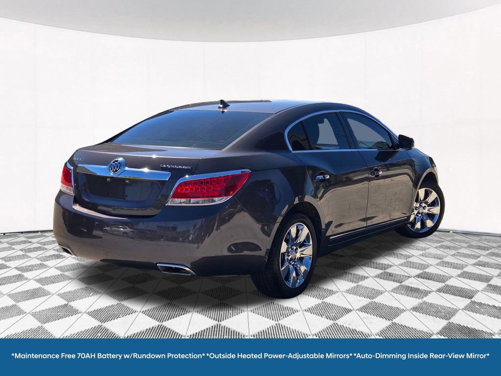 Used 2012 Buick LaCrosse Premium FWD image 19