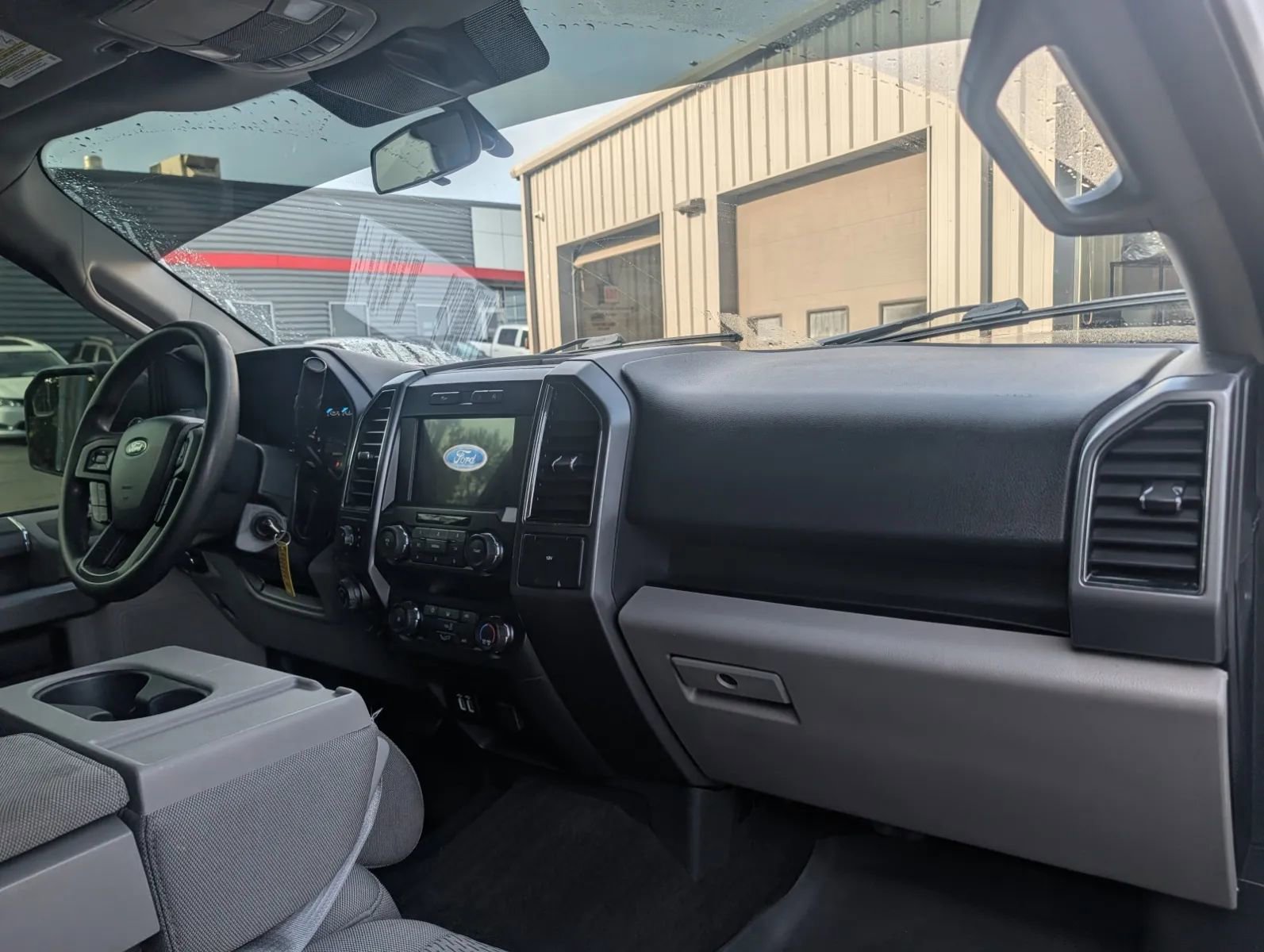 Used 2020 Ford F150 XLT w/ Trailer Tow Package AWD/4WD image 11