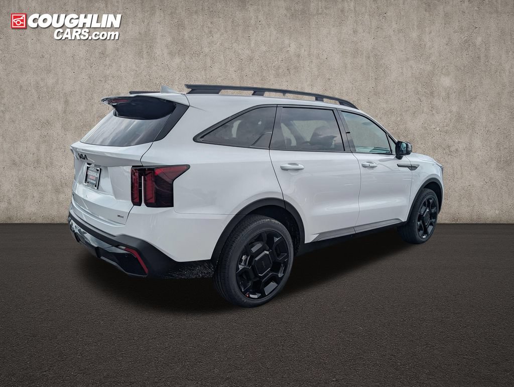 New 2026 Kia Sorento X-Line EX AWD/4WD image 7