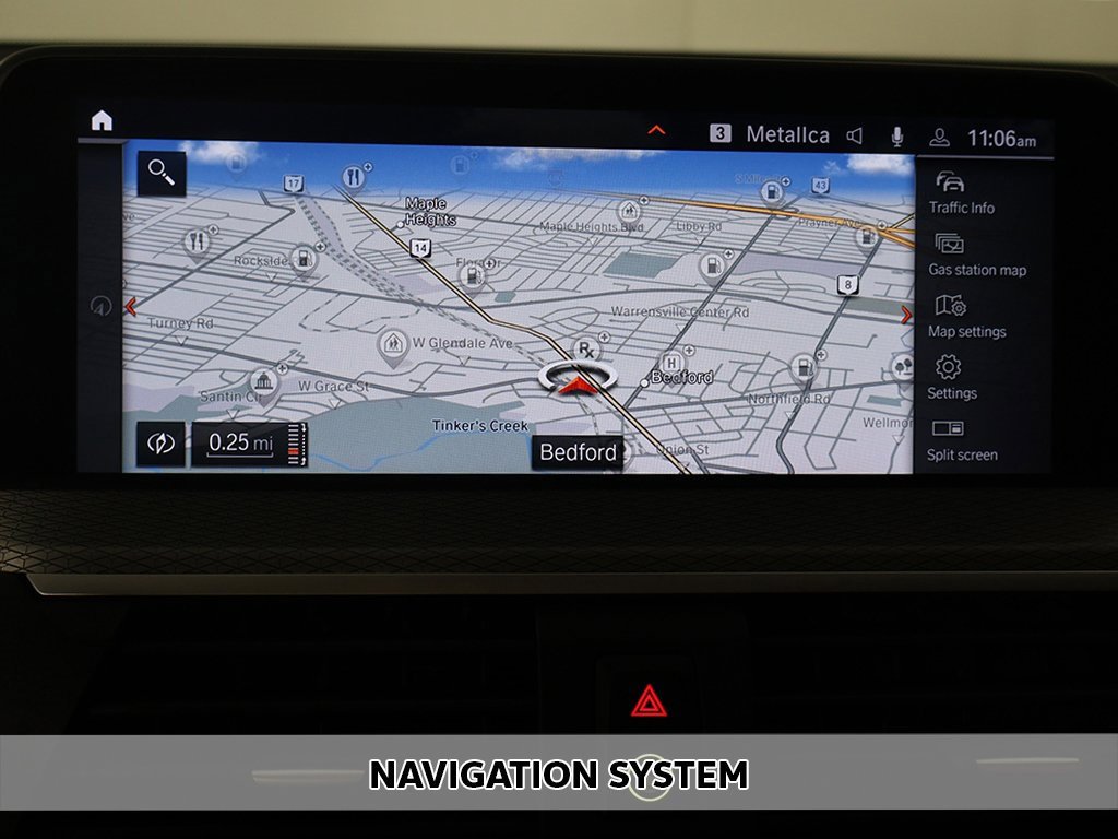 Used 2021 BMW X3 M40i w/ Premium Package Essential image 3