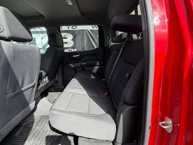 Used 2020 Chevrolet Silverado 1500 RST w/ Texas Edition RWD image 29
