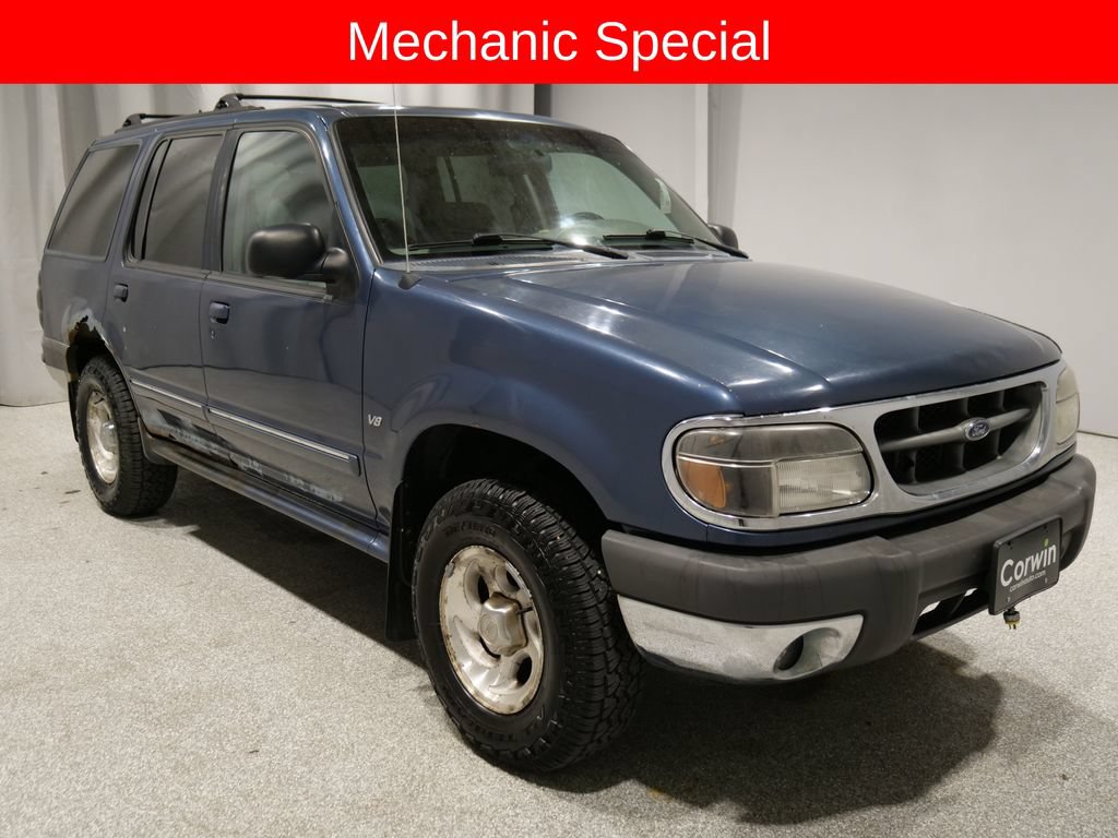 Used 1999 Ford Explorer XLT AWD/4WD image 1