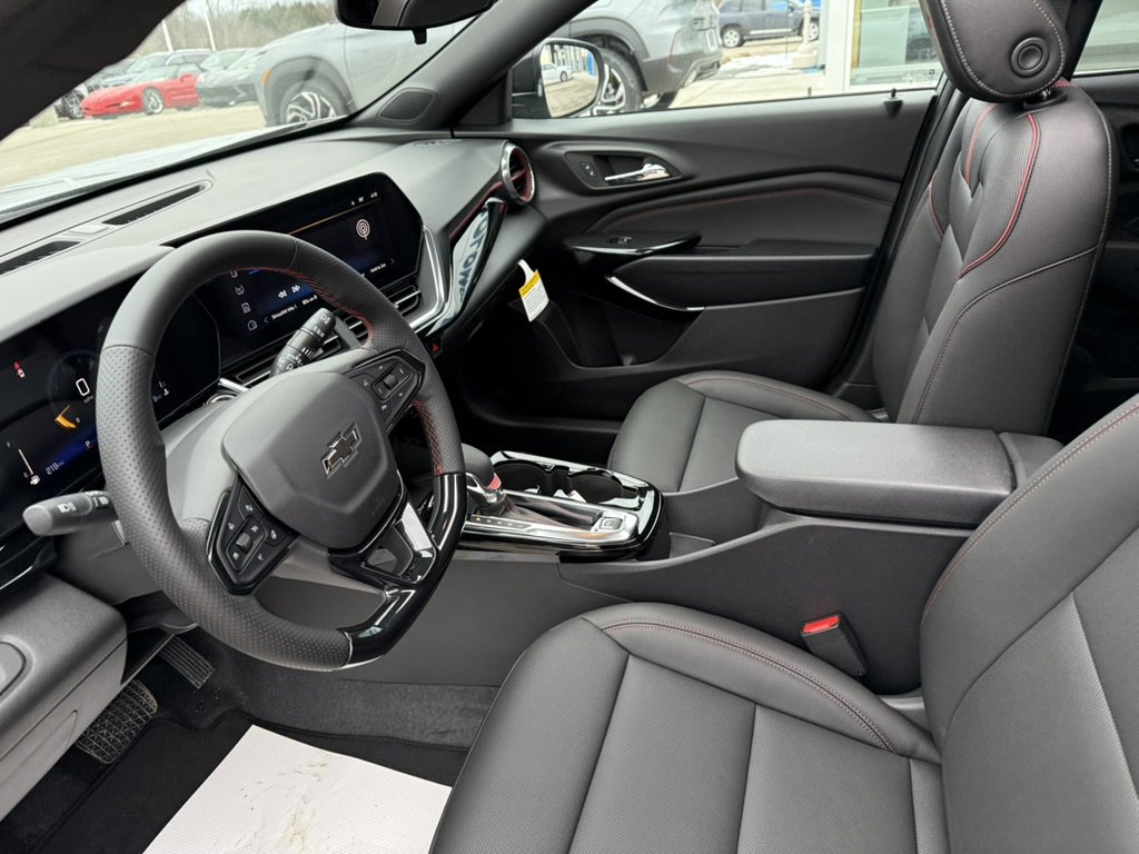 New 2026 Chevrolet Trax RS w/ Sunroof Package image 12