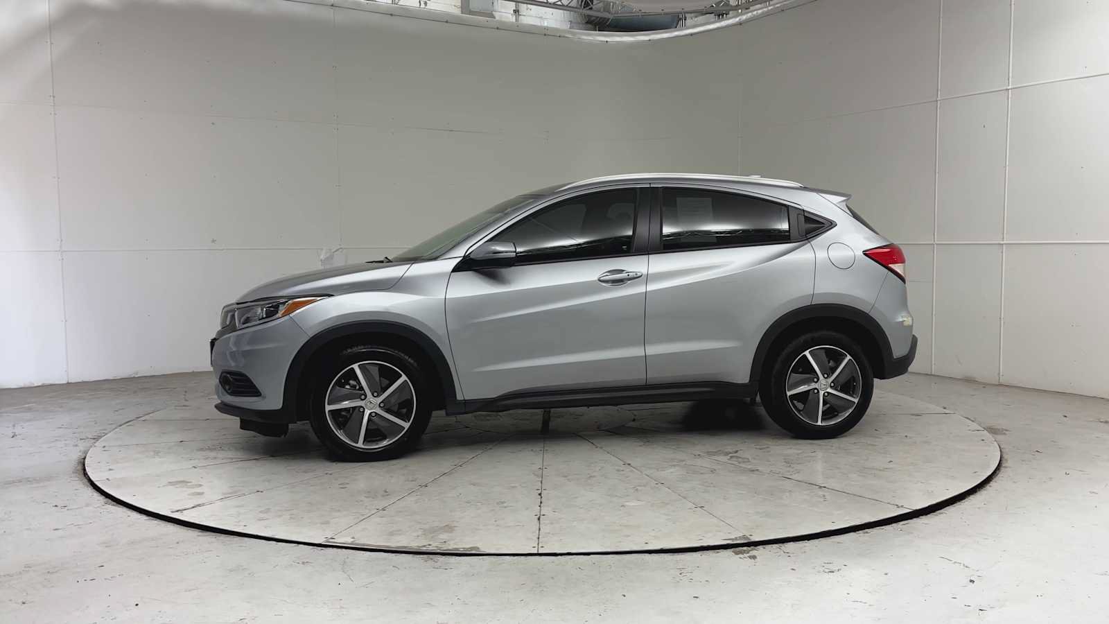 Used 2021 Honda HR-V EX video 2