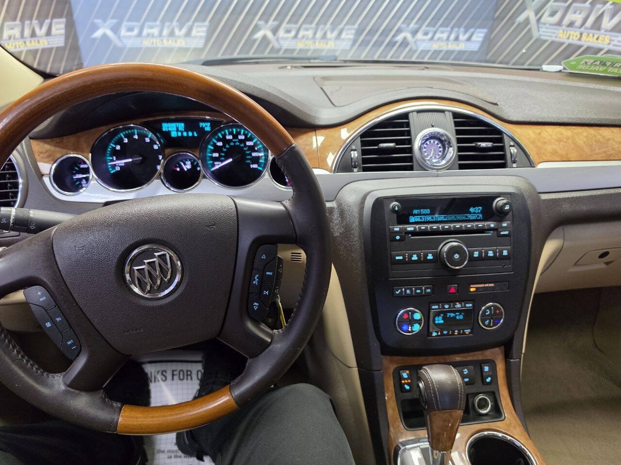 Used 2012 Buick Enclave Premium FWD image 15