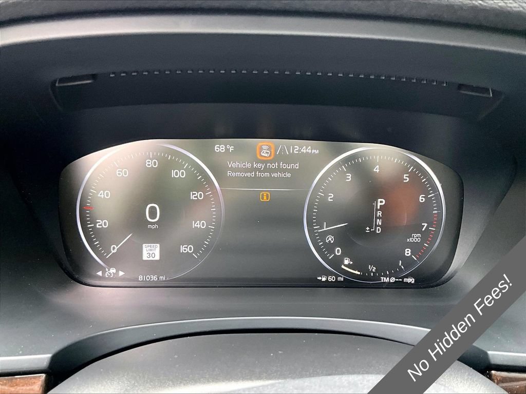 Used 2019 Volvo S90 T5 Momentum FWD image 18