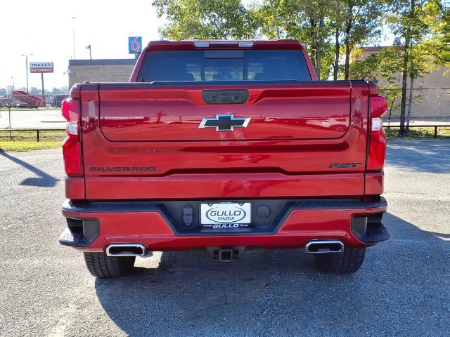 Used 2024 Chevrolet Silverado 1500 RST w/ Convenience Package II AWD/4WD image 6