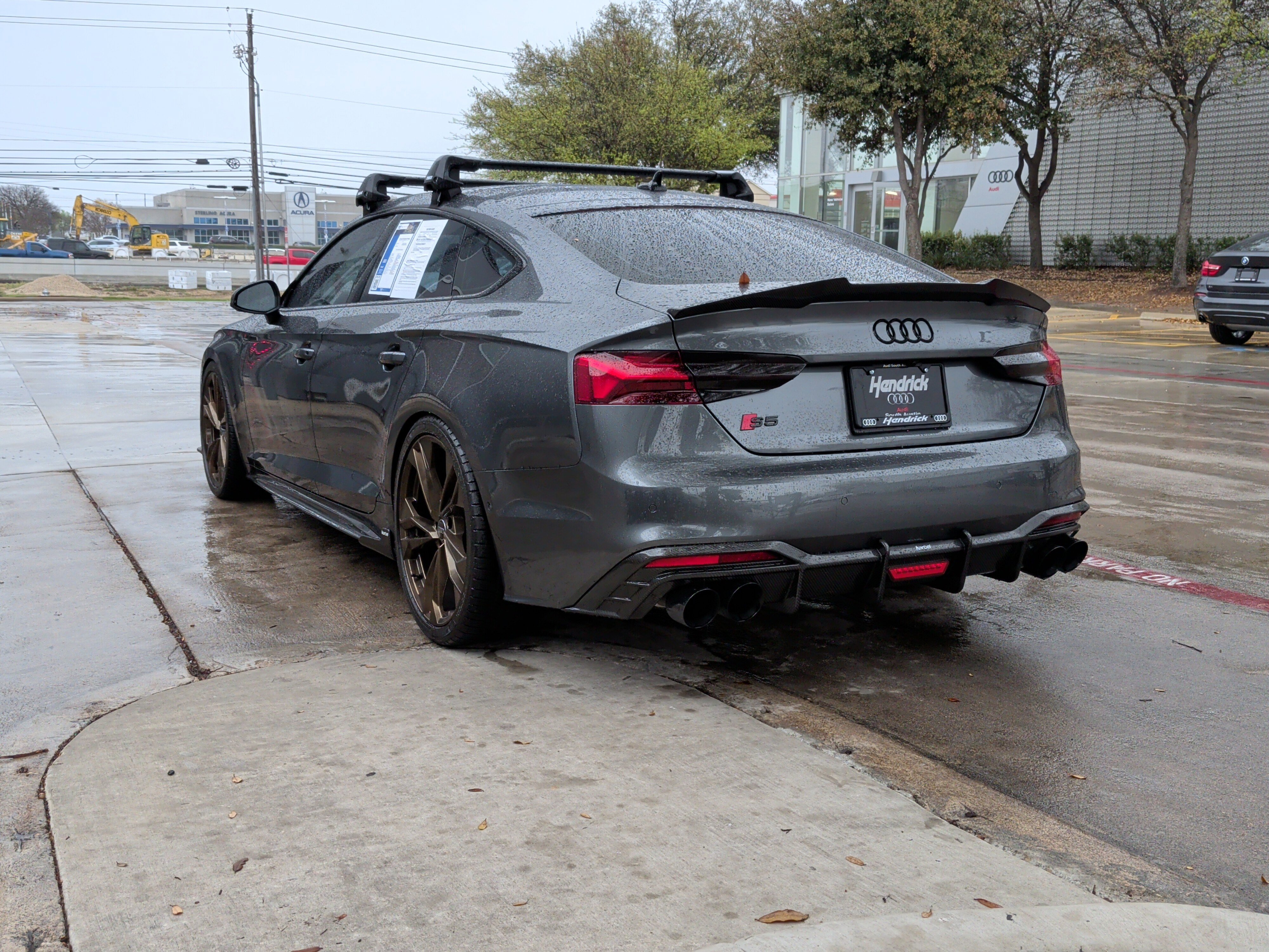 Certified 2024 Audi S5 Prestige w/ Prestige Package AWD/4WD image 8