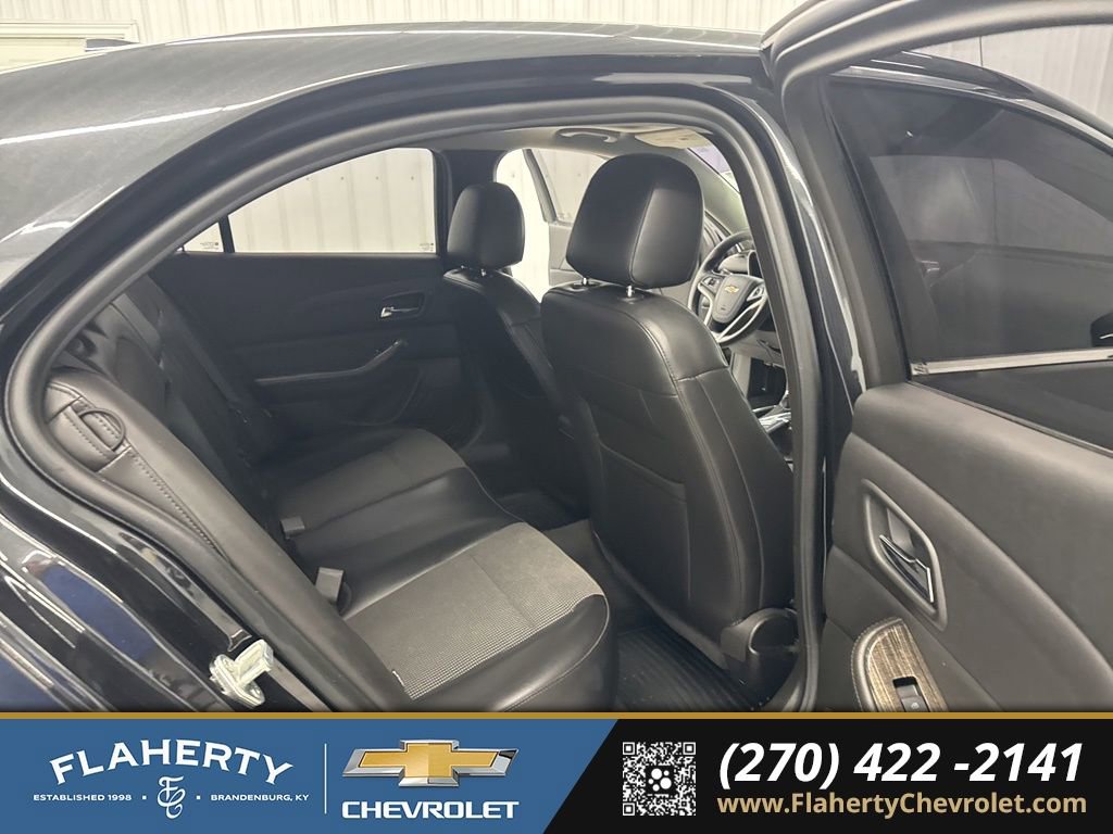Used 2014 Chevrolet Malibu LT w/ Power Convenience Package image 16