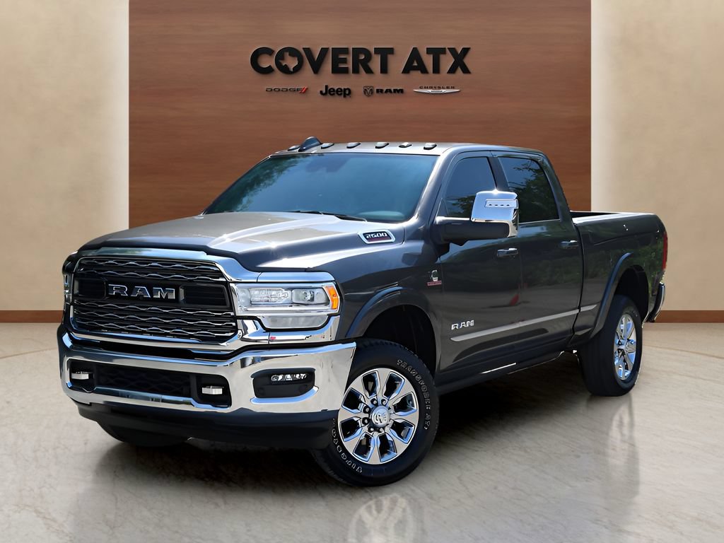 Used 2024 RAM 2500 Limited AWD/4WD image 1