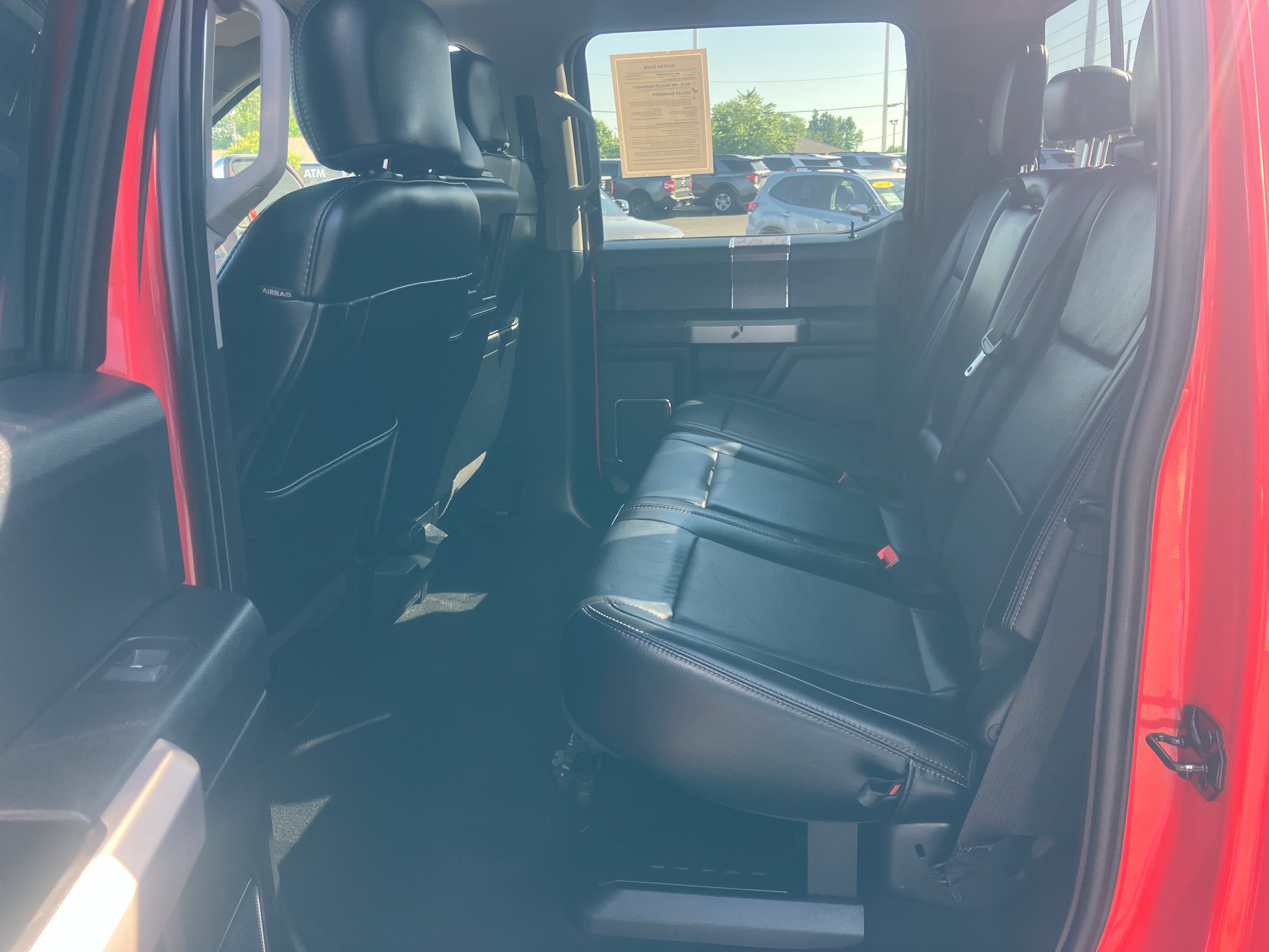 Used 2019 Ford F450 Lariat w/ Tow Technology Bundle AWD/4WD image 21