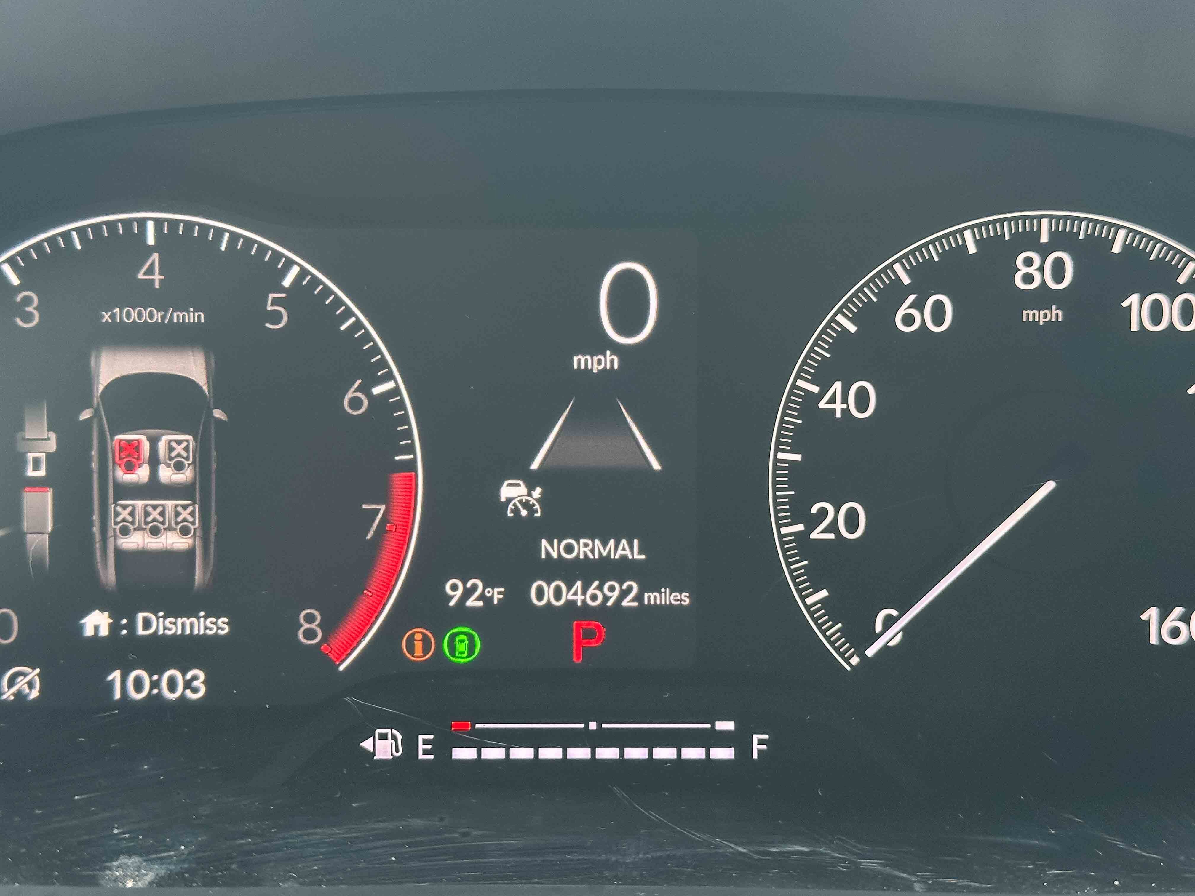 Used 2026 Honda Civic Sport image 27