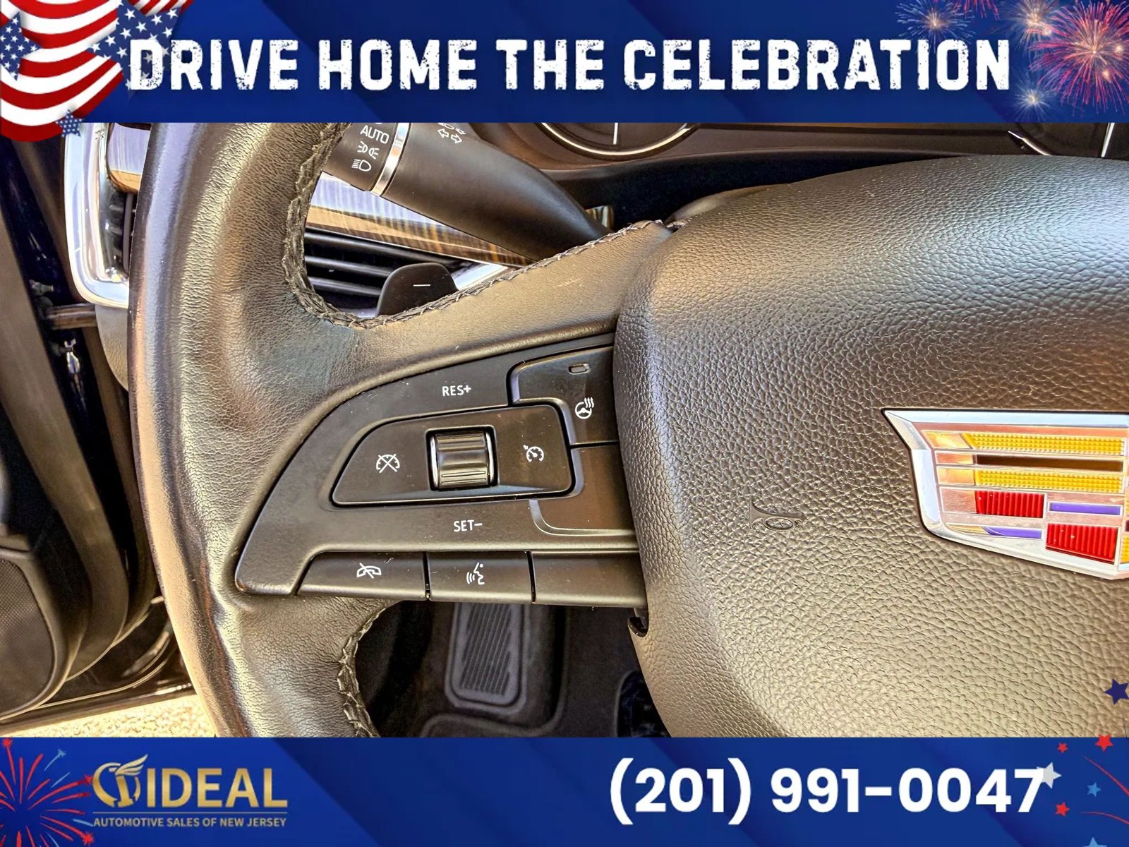 Used 2019 Cadillac XT4 Premium Luxury AWD/4WD image 25