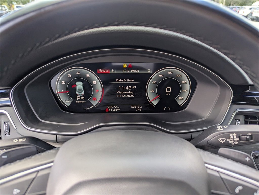 Used 2024 Audi A4 2.0T Premium Plus image 22