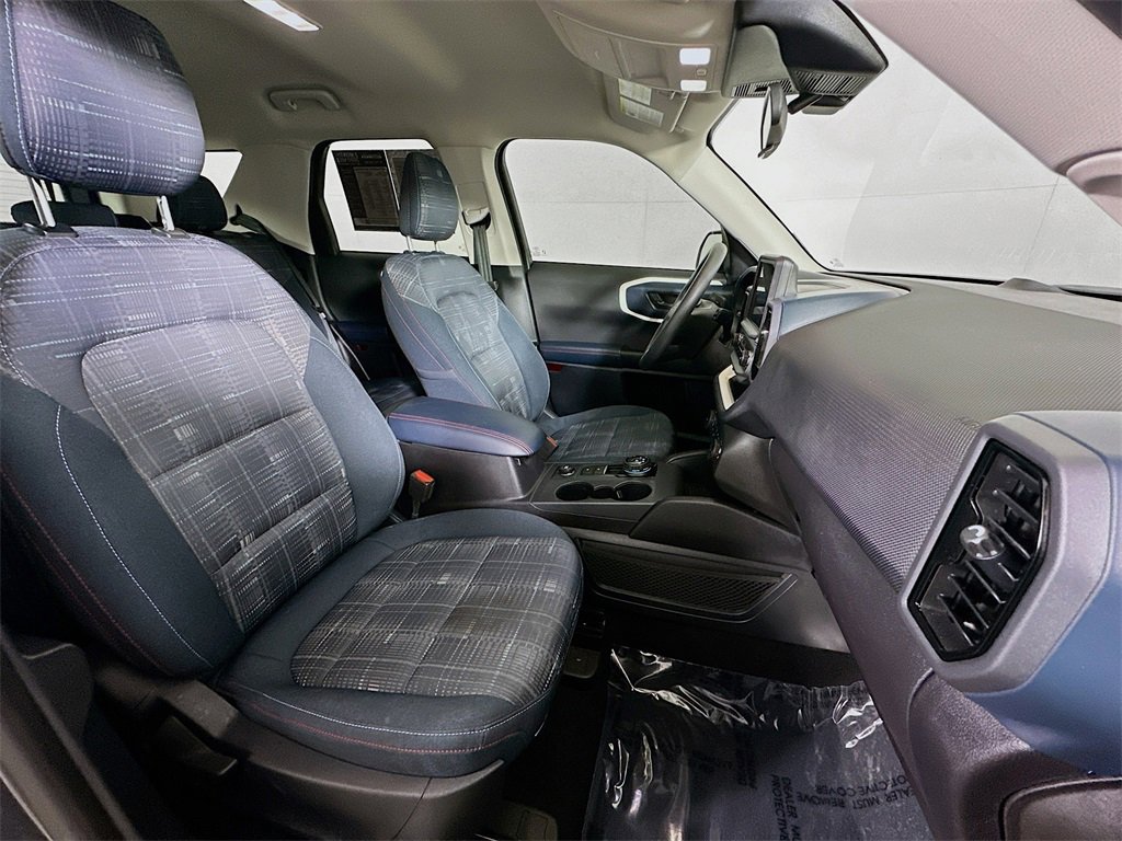 Used 2023 Ford Bronco Sport Heritage image 12