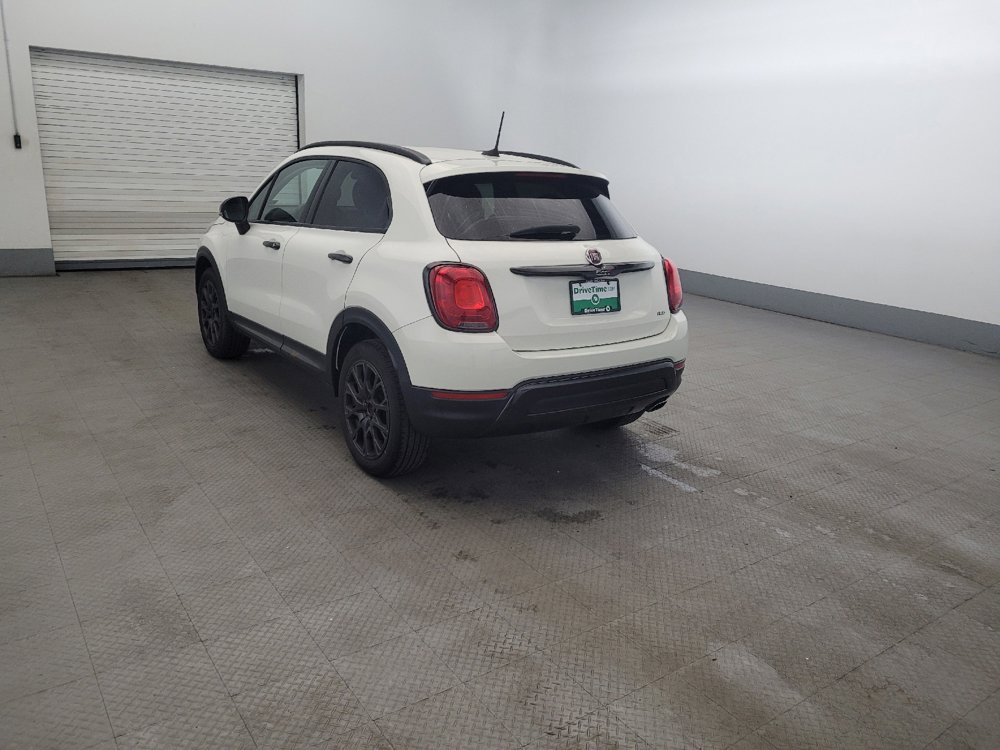 Used 2018 FIAT 500X Trekking AWD/4WD image 5