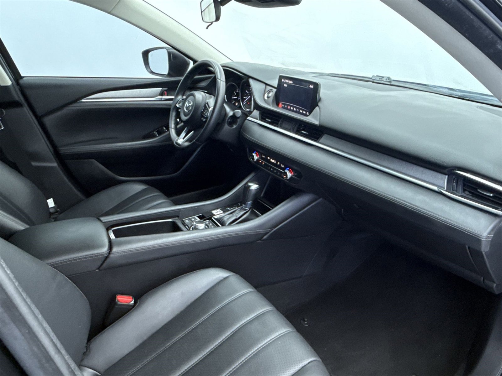 Used 2019 MAZDA MAZDA6 Touring image 16