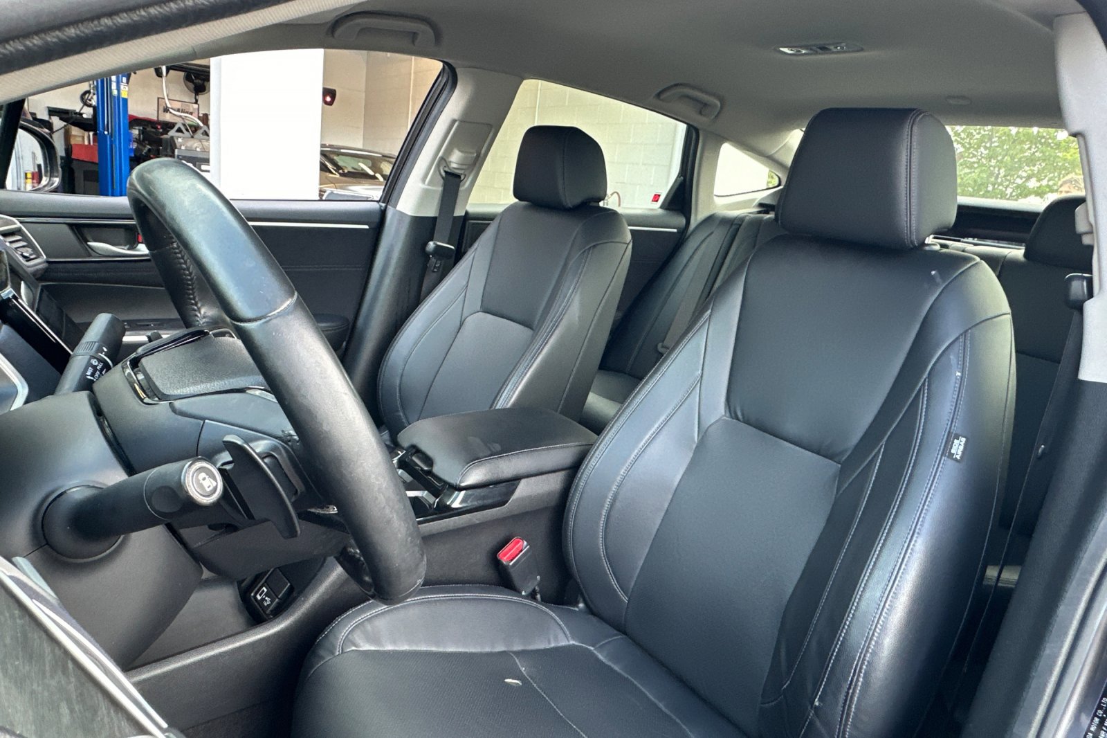 Used 2018 Honda Clarity Touring image 21