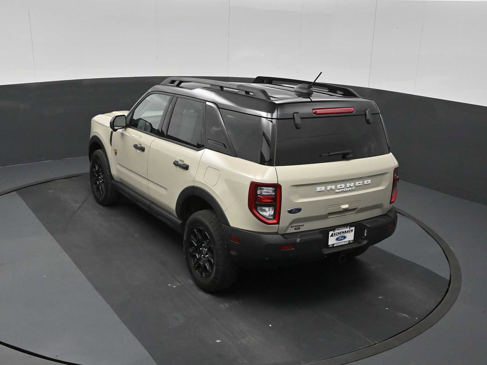 Used 2025 Ford Bronco Sport Badlands w/ Badlands Tech Package AWD/4WD image 46