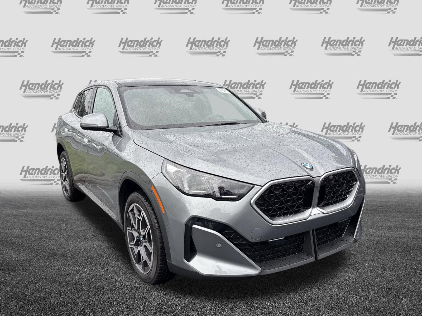 Used 2025 BMW X2 xDrive28i AWD/4WD image 7