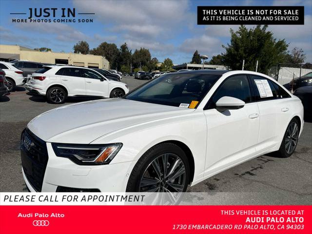 Used 2023 Audi A6 Premium Plus w/ Premium Plus Package