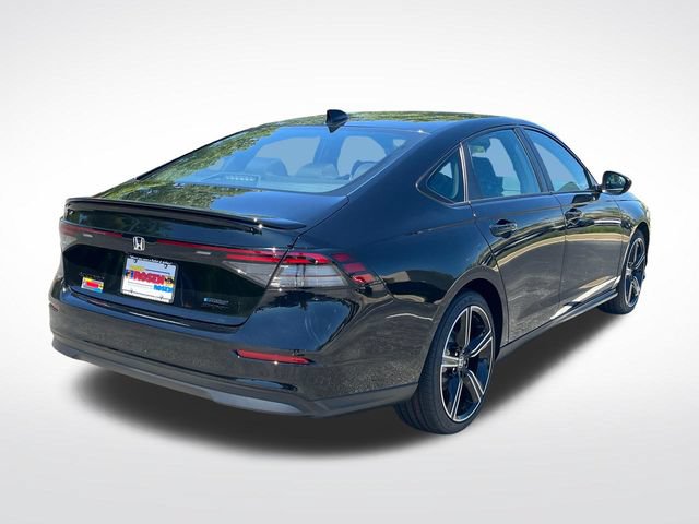 New 2026 Honda Accord Sport image 5