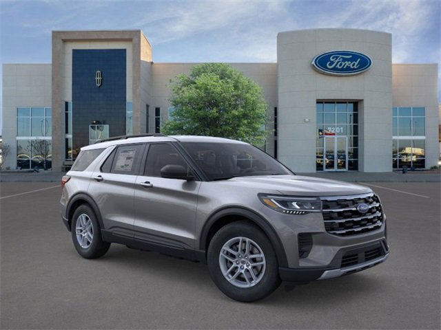 New 2026 Ford Explorer Active image 7