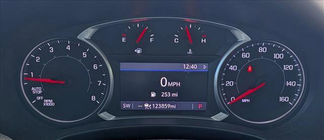 Used 2022 GMC Terrain SLT FWD image 11