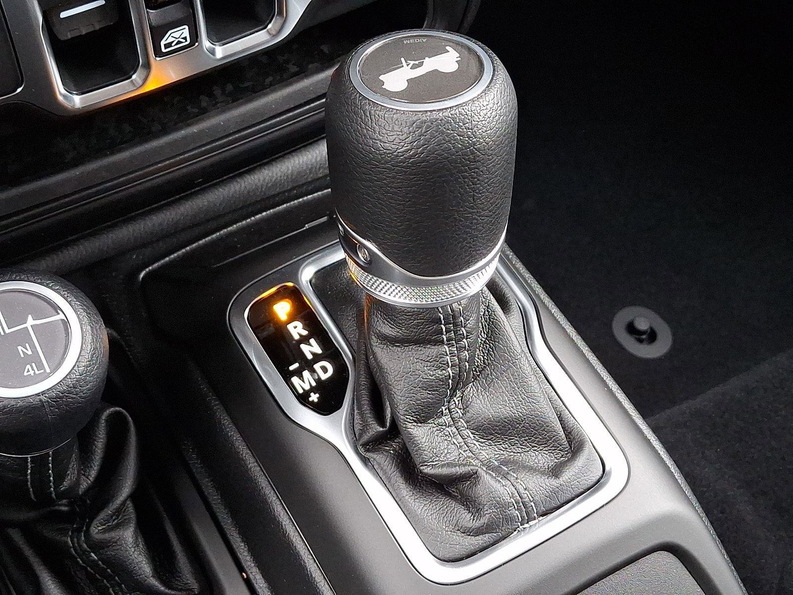 New 2026 Jeep Wrangler Unlimited Sport AWD/4WD image 11