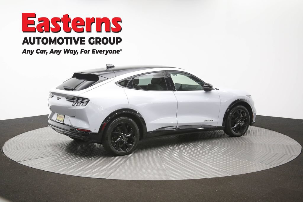 Used 2023 Ford Mustang Mach-E Premium w/ Mustang Nite Pony Package AWD/4WD image 44
