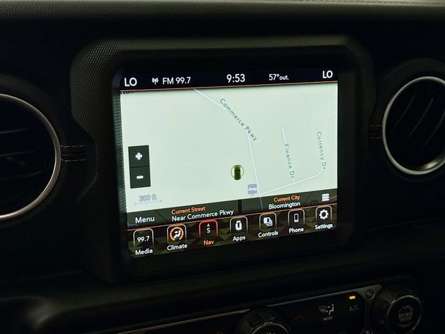 Used 2023 Jeep Wrangler Unlimited Sahara AWD/4WD image 13