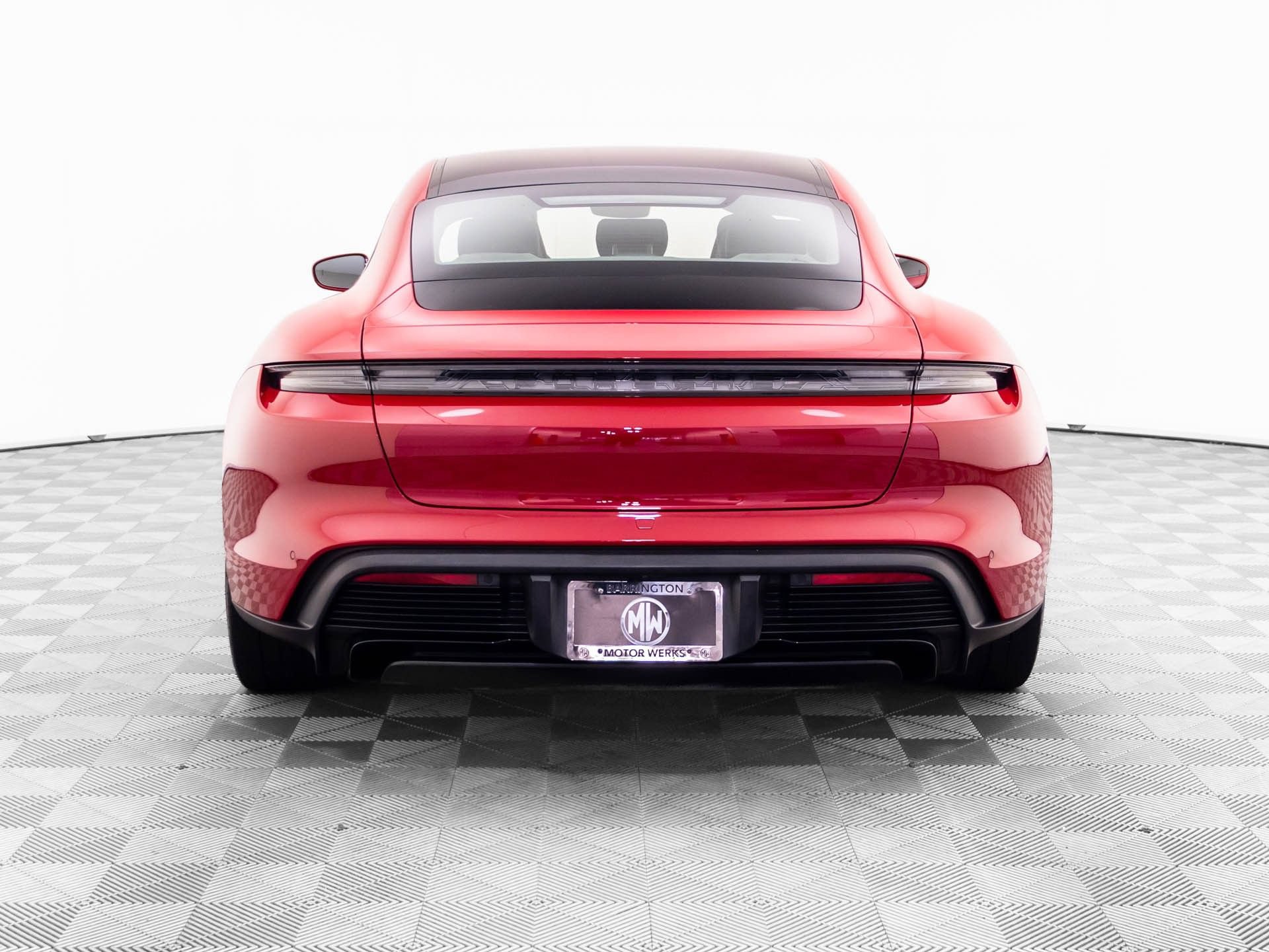 Certified 2023 Porsche Taycan GTS AWD/4WD image 10