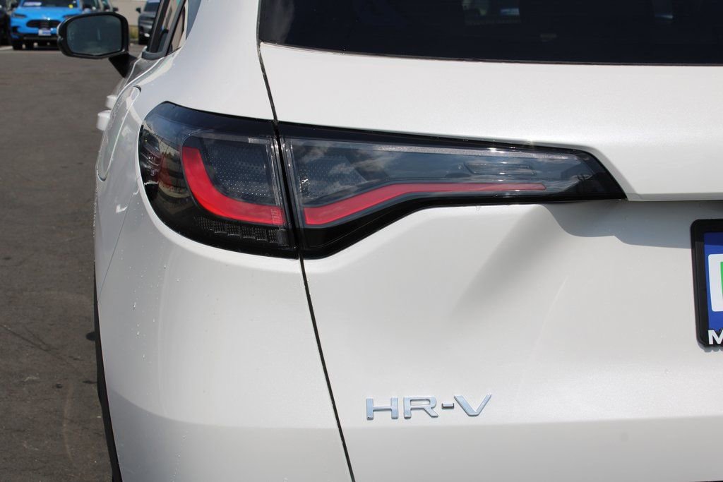 New 2026 Honda HR-V LX image 10