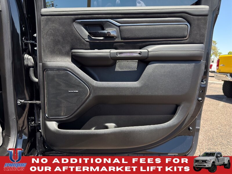 Used 2025 RAM 1500 RHO w/ RHO Level 1 Equipment Group AWD/4WD image 30