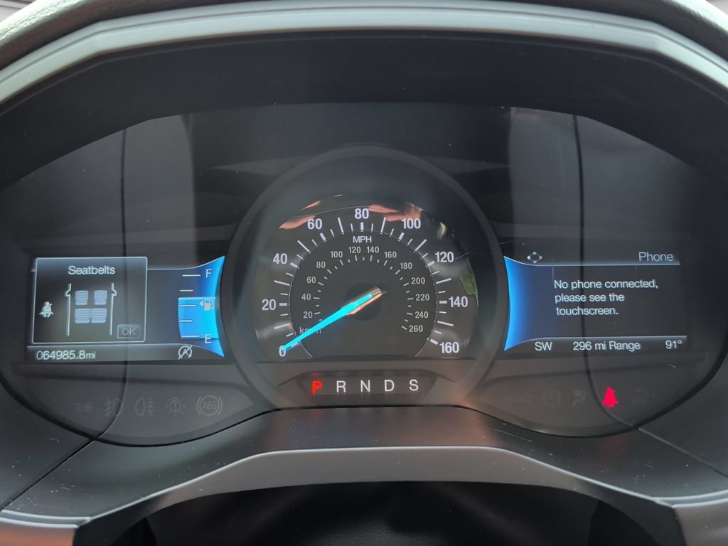 Used 2024 Ford Edge SEL AWD/4WD image 10