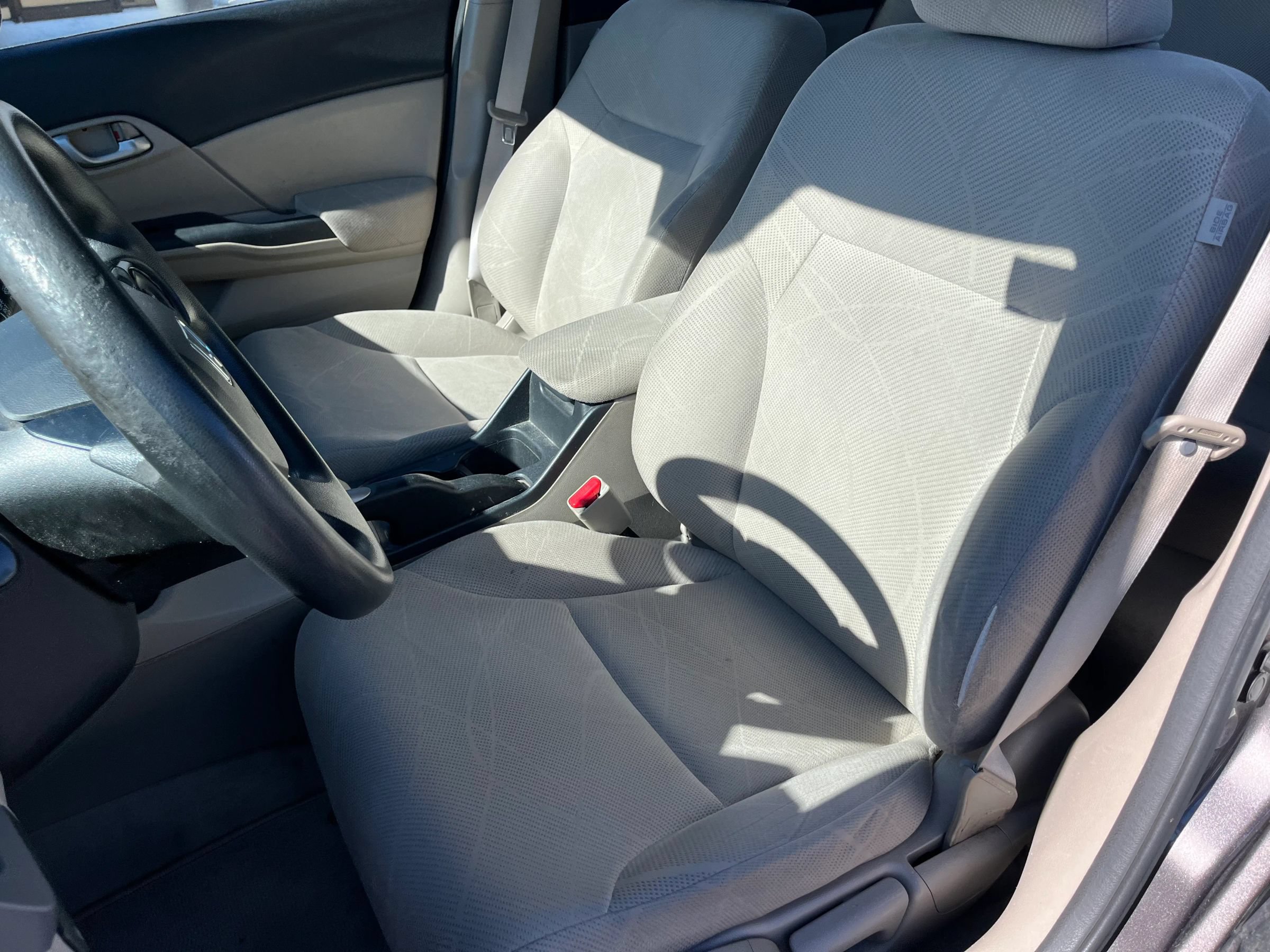 Used 2012 Honda Civic LX image 10