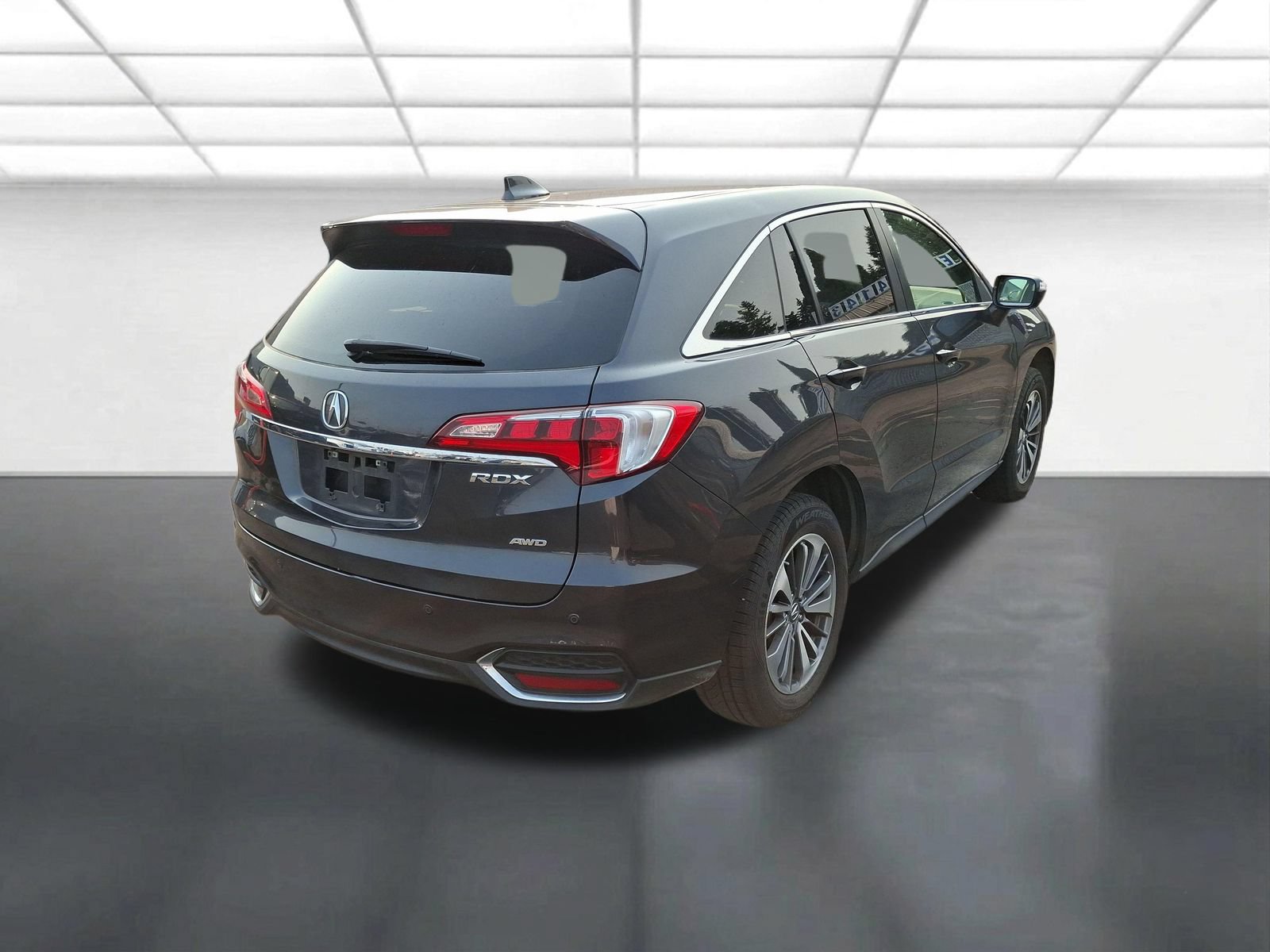 Used 2016 Acura RDX w/ Advance Package AWD/4WD image 3