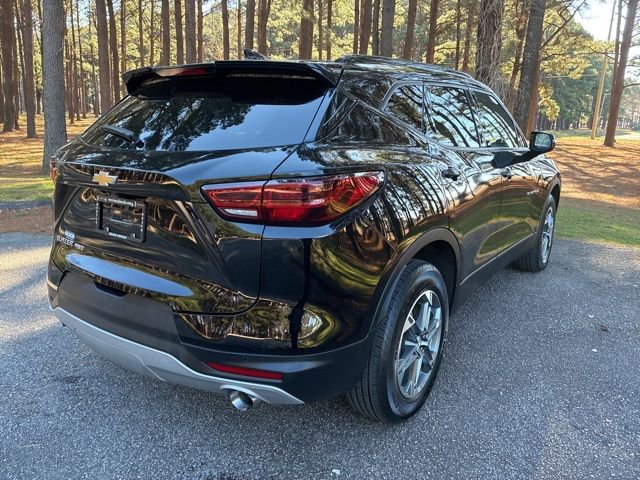 Used 2024 Chevrolet Blazer LT w/ Sound & Technology Package image 4