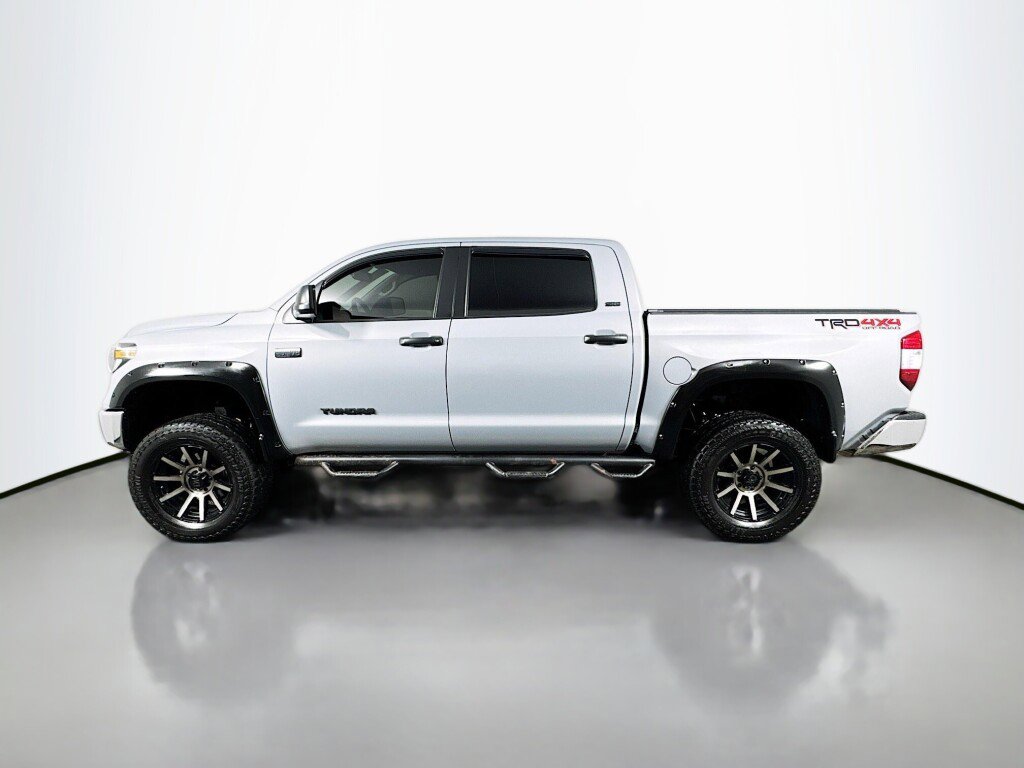 Used 2020 Toyota Tundra SR5 w/ TRD Off-Road Package image 2