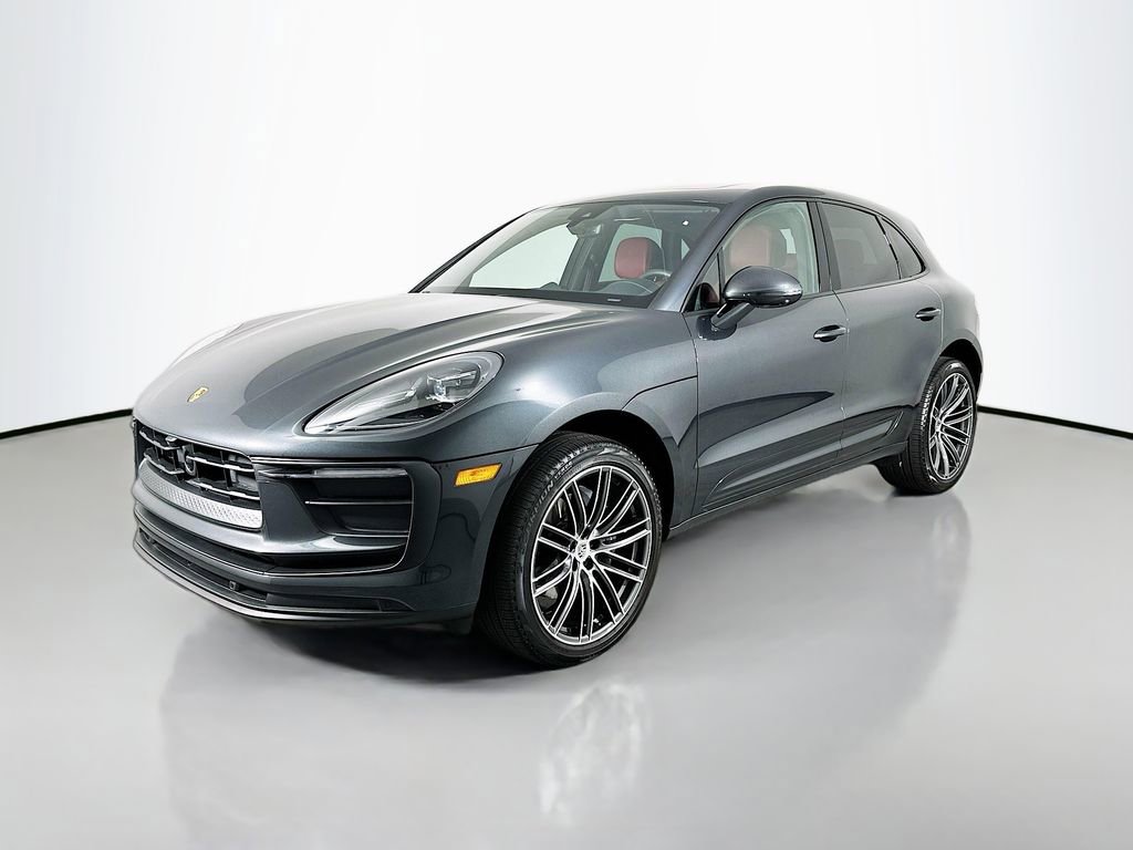 Used 2025 Porsche Macan
