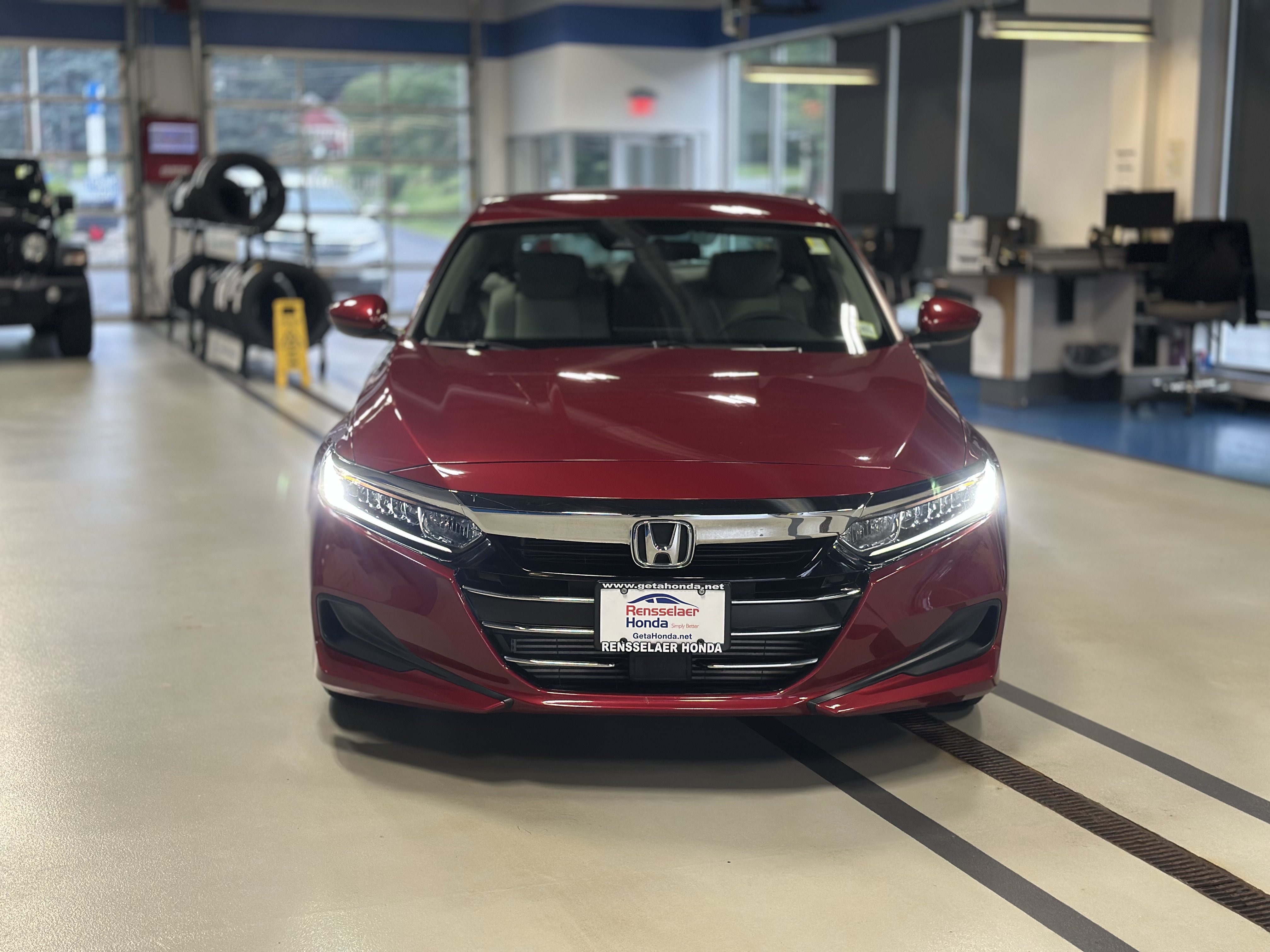 Used 2022 Honda Accord LX image 3