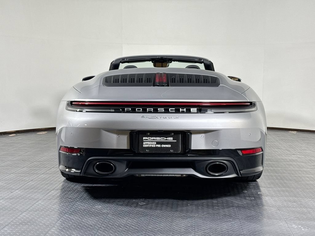 Certified 2026 Porsche 911 Carrera S RWD image 6