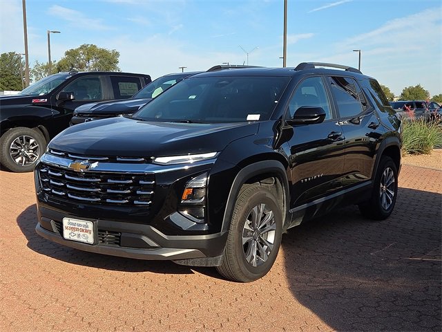 New 2025 Chevrolet Equinox LT w/ Convenience Package II image 1