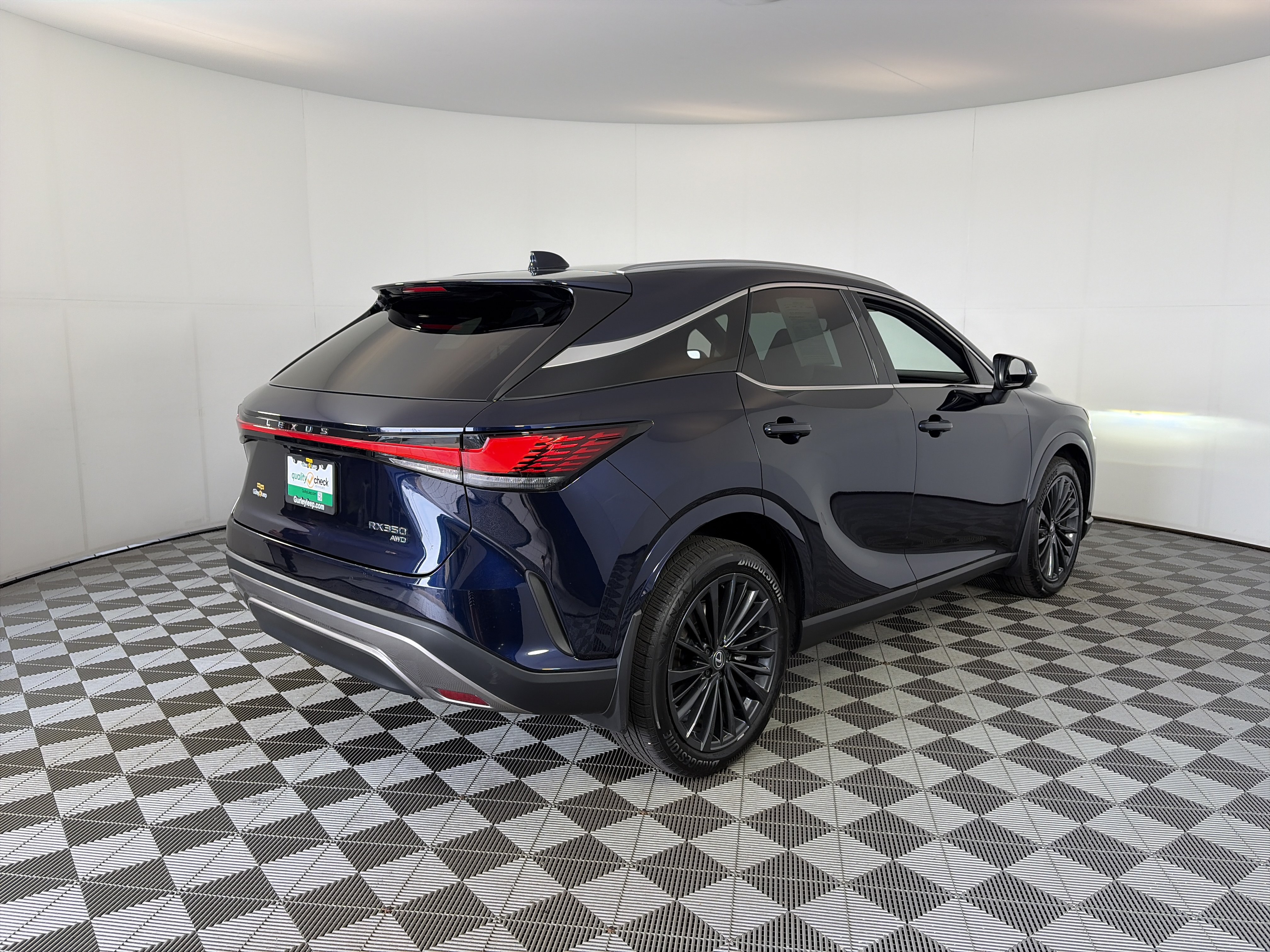 Used 2024 Lexus RX 350 Premium w/ Convenience Package AWD/4WD image 10