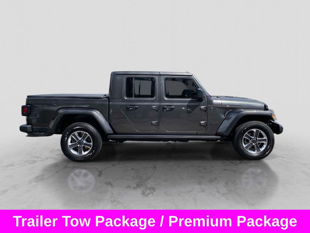 Used 2024 Jeep Gladiator Sport w/ Premium Package image 7