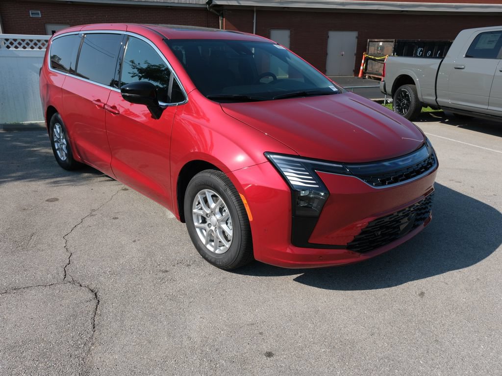 New 2027 Chrysler Pacifica Select w/ Family Tech Group