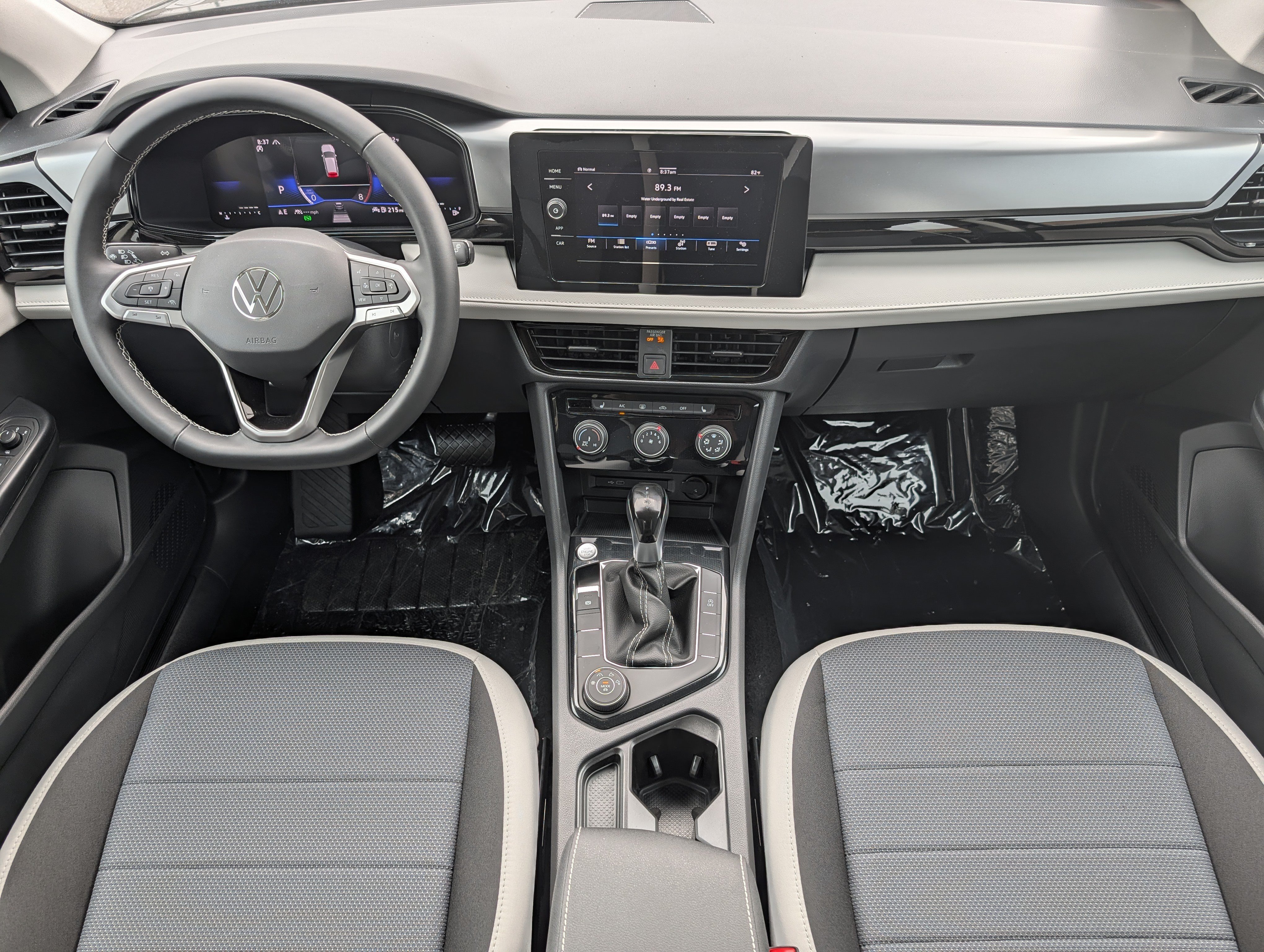 New 2026 Volkswagen Taos S AWD/4WD image 7