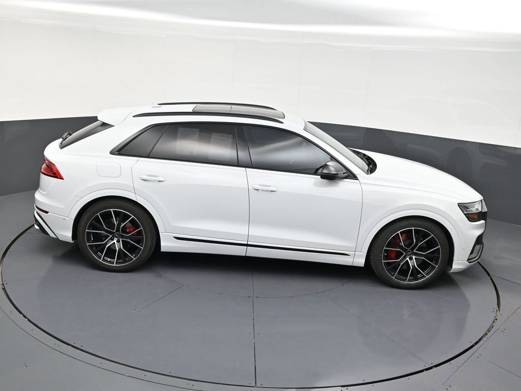 Used 2023 Audi SQ8 Prestige w/ Prestige Package AWD/4WD image 18