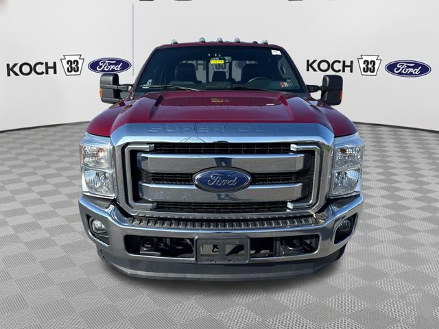 Used 2015 Ford F350 Lariat w/ Lariat Interior Package AWD/4WD image 2